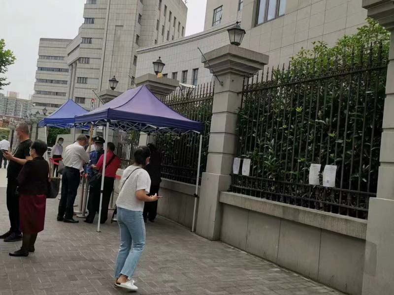 上海刑事诉讼辩护律师来讲讲故意伤人但是没有伤到人会怎么判